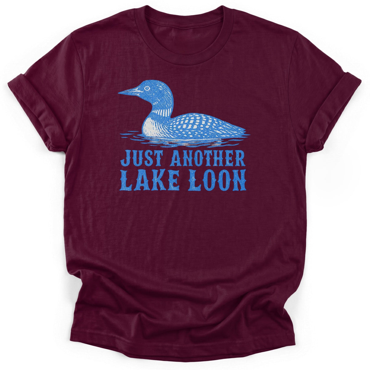 Lake Loon T-Shirt product image 4