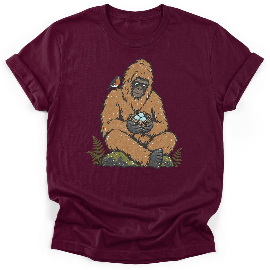 Bigfoot Nest Keeper T-Shirt product image 5