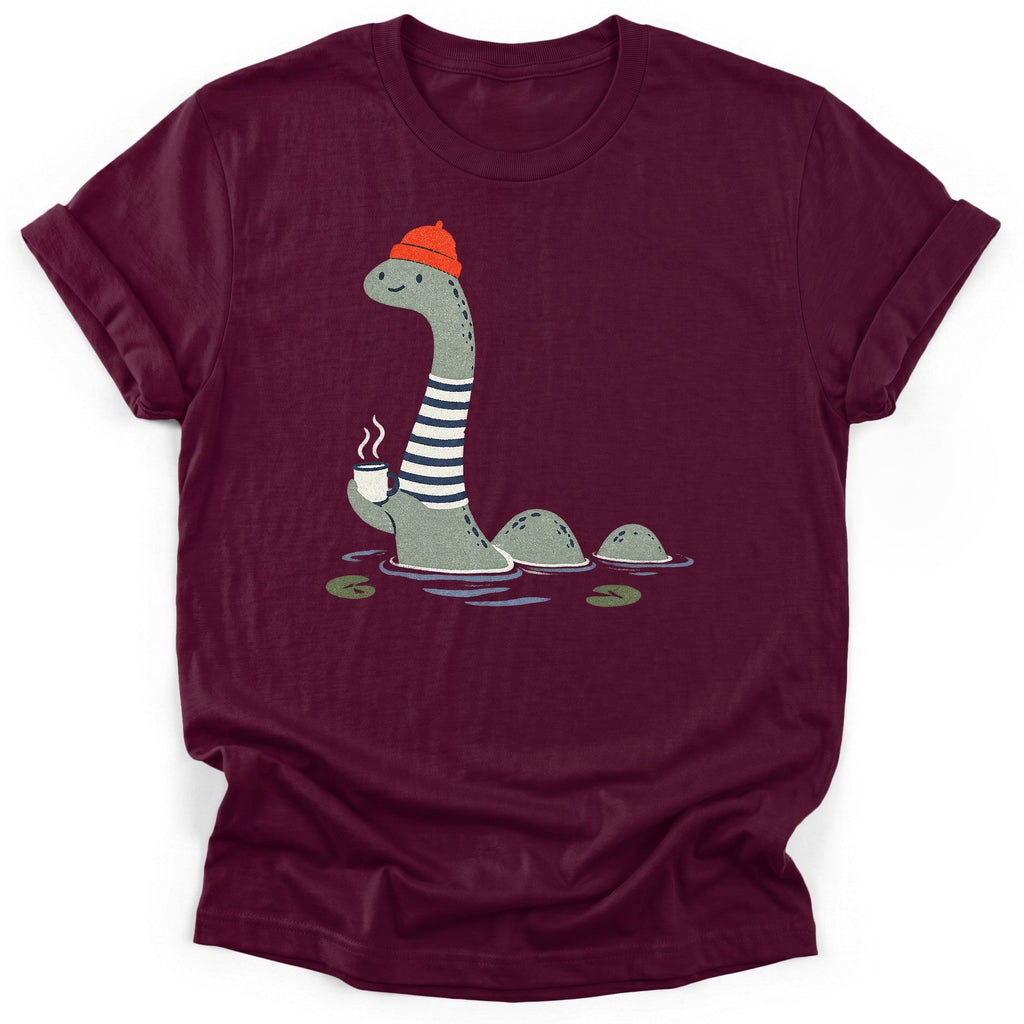 Cozy Nessie T-Shirt product image 4