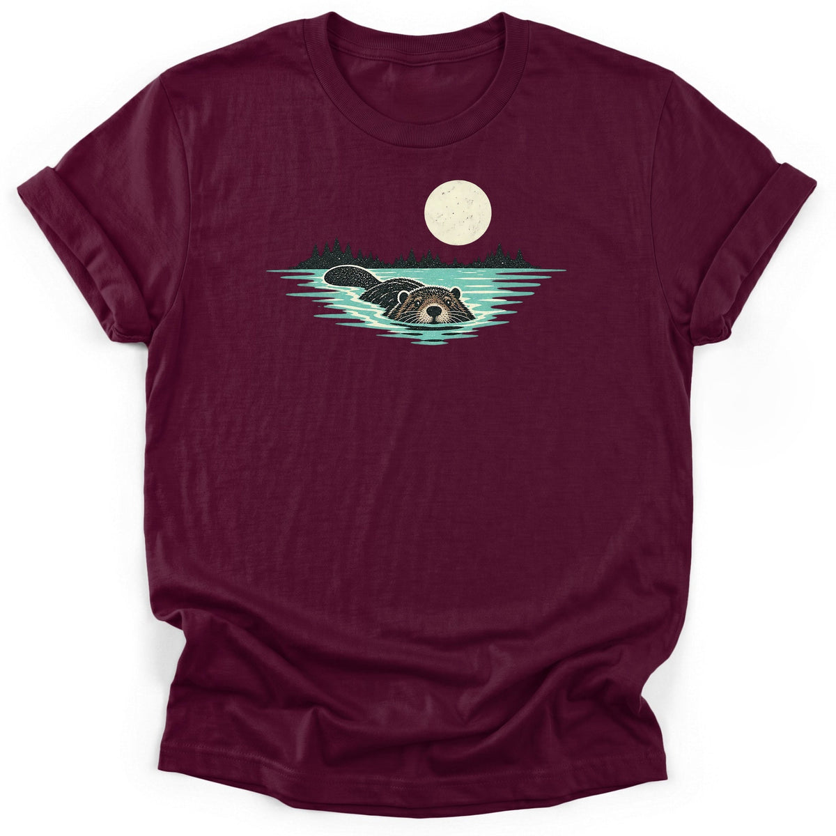 Beaver Wake T-Shirt product image 1