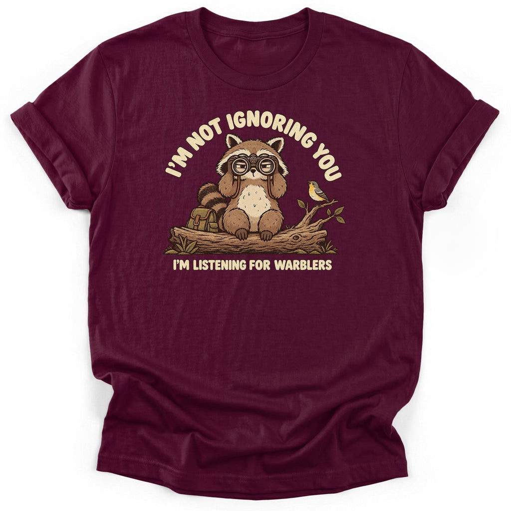 Im Not Ignoring You T-Shirt product image 3