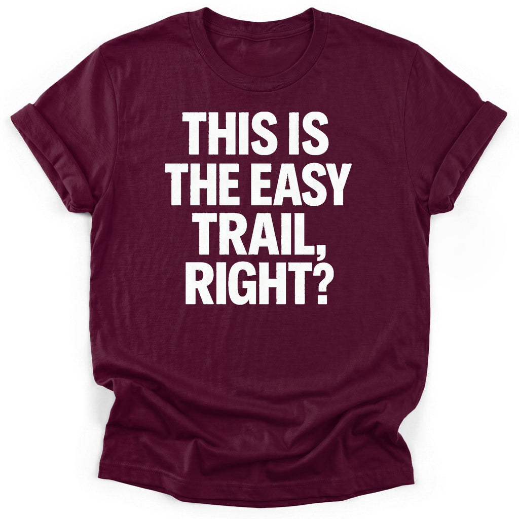 Easy Trail Right T-Shirt product image 1