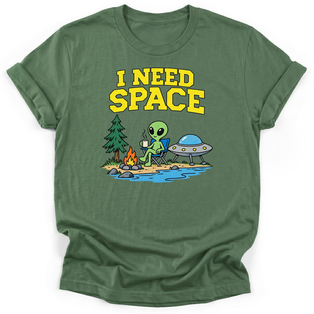 I Need Space T-Shirt product image 1