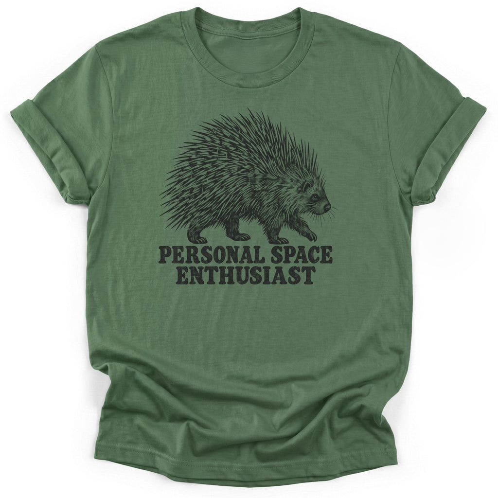 Personal Space Enthusiast T-Shirt product image 4