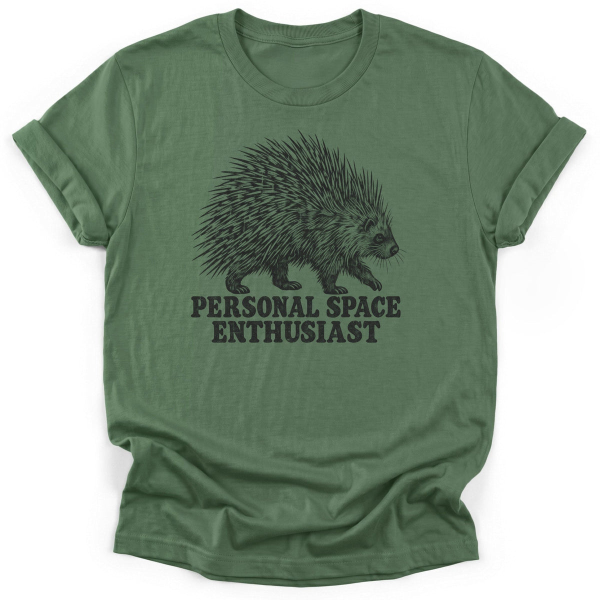 Personal Space Enthusiast T-Shirt product image 4