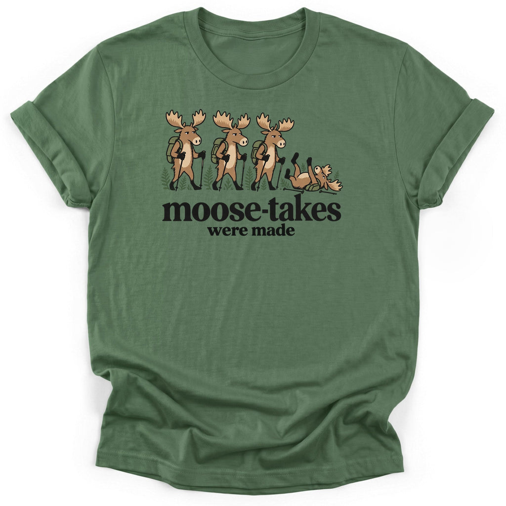 Moose-takes Were Made T-Shirt product image 3