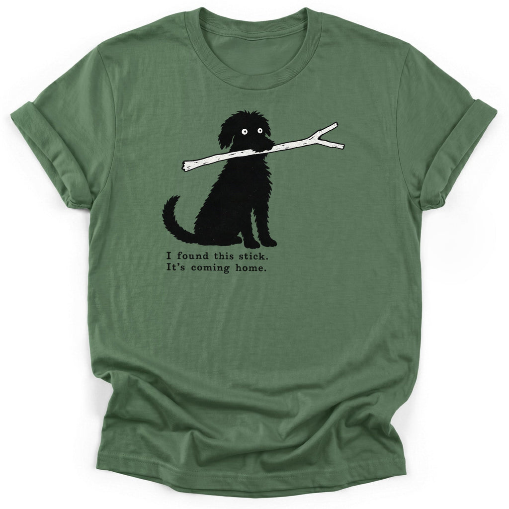 Found This Stick T-Shirt product image 1