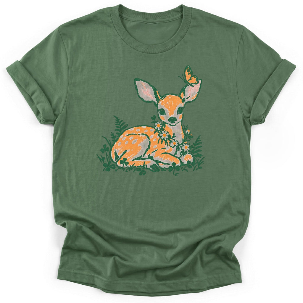 Fawn Garland T-Shirt product image 5