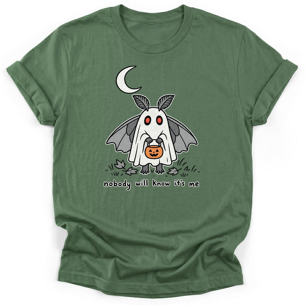 Nobody Will Know Its Me T-Shirt product image 6