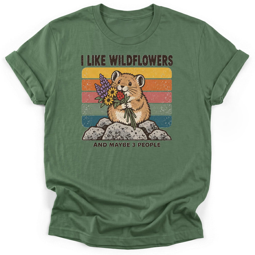 Maybe 3 People T-Shirt product image 3