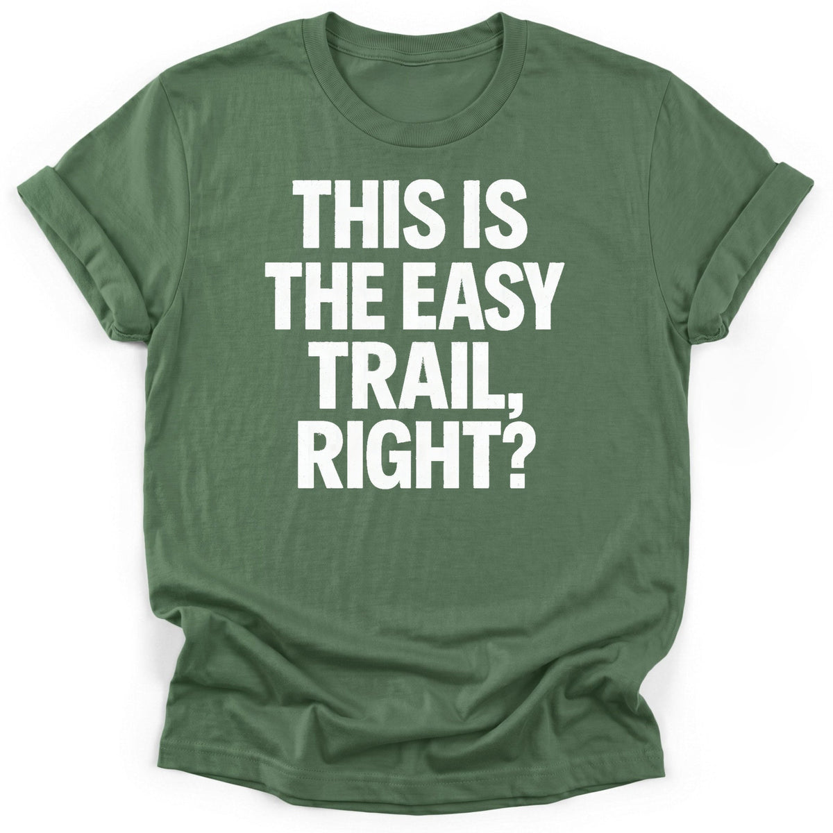 Easy Trail Right T-Shirt product image 6