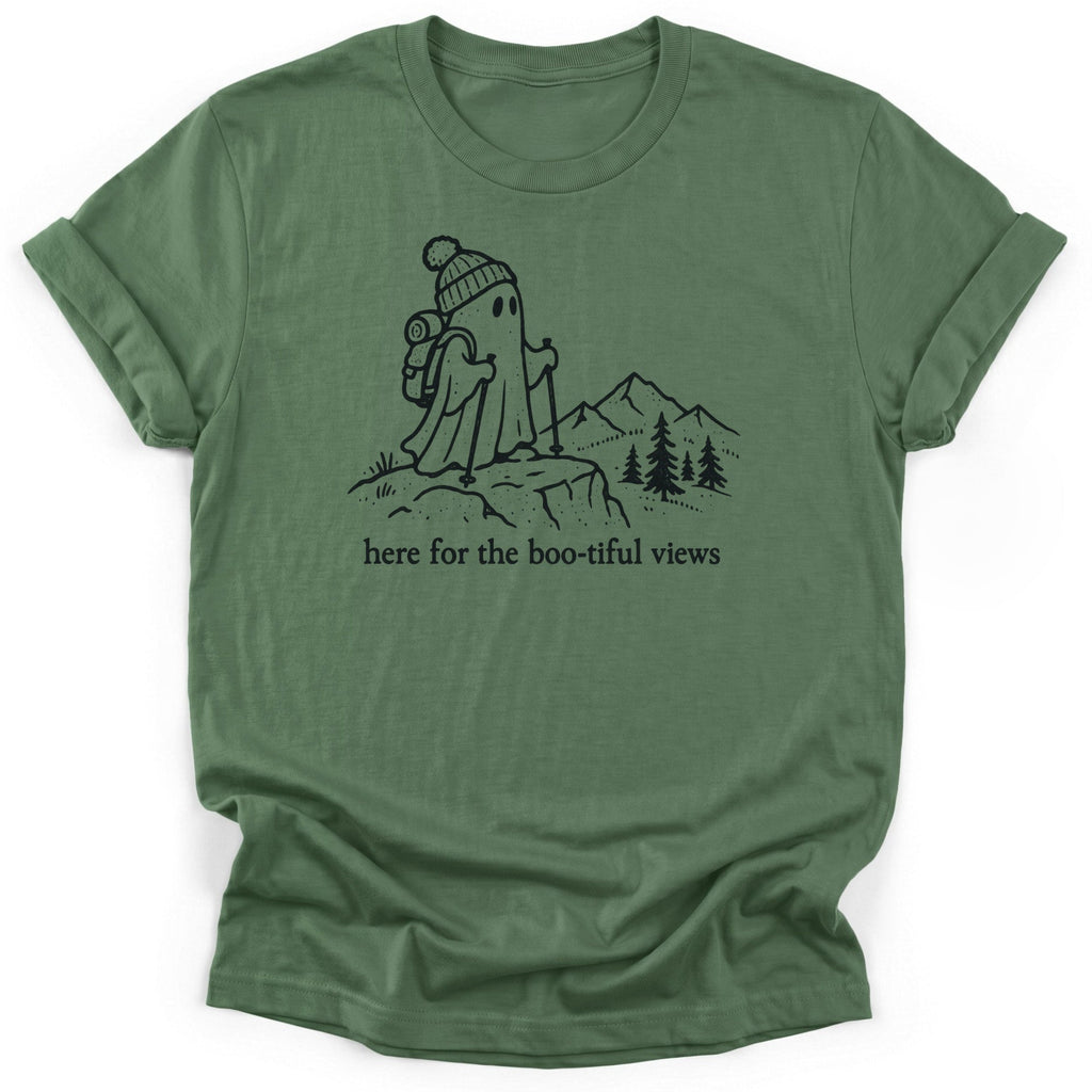 Here For The Boo-tiful Views T-Shirt product image 3