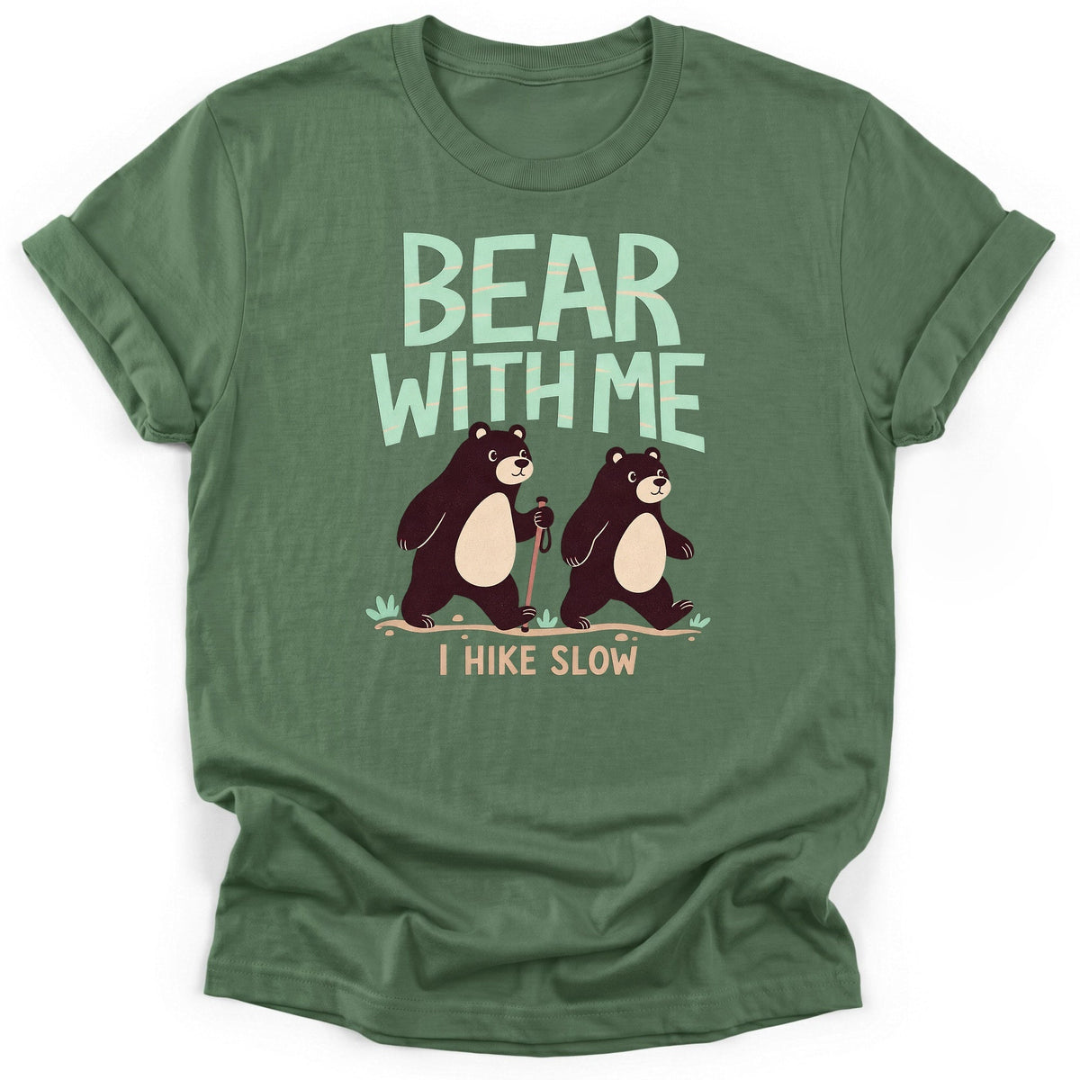 Bear With Me T-Shirt product image 4
