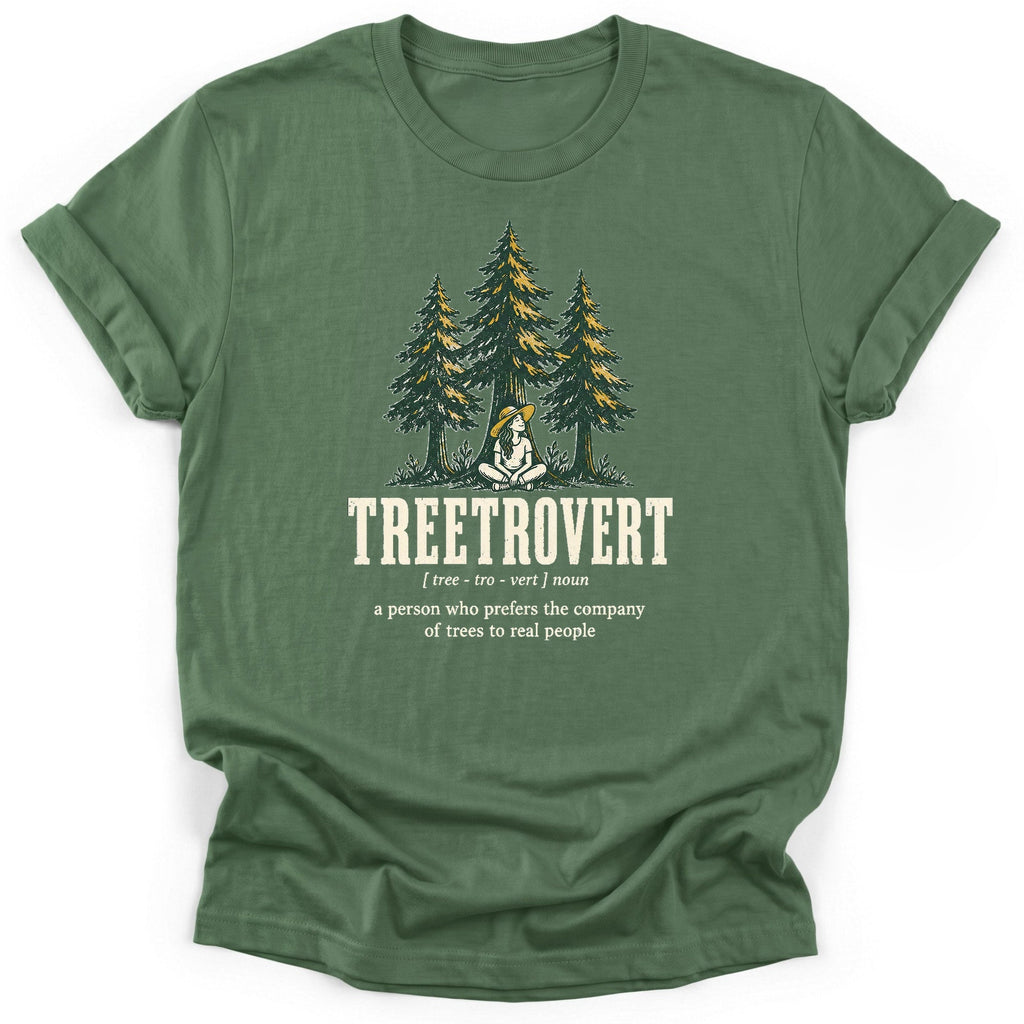 Treetrovert T-Shirt product image 6