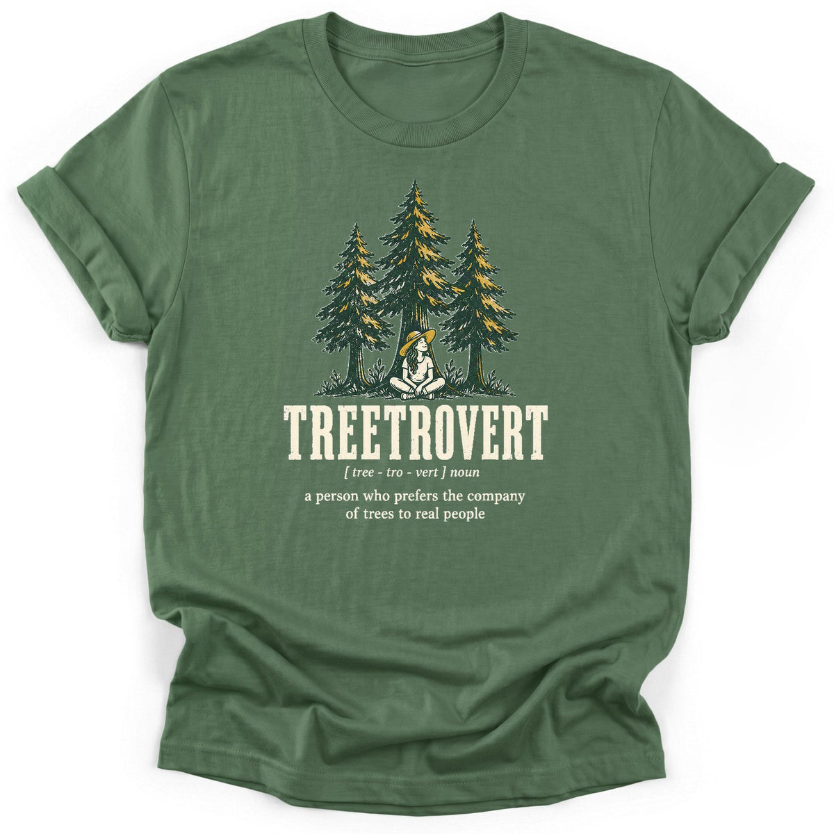 Treetrovert T-Shirt product image 6