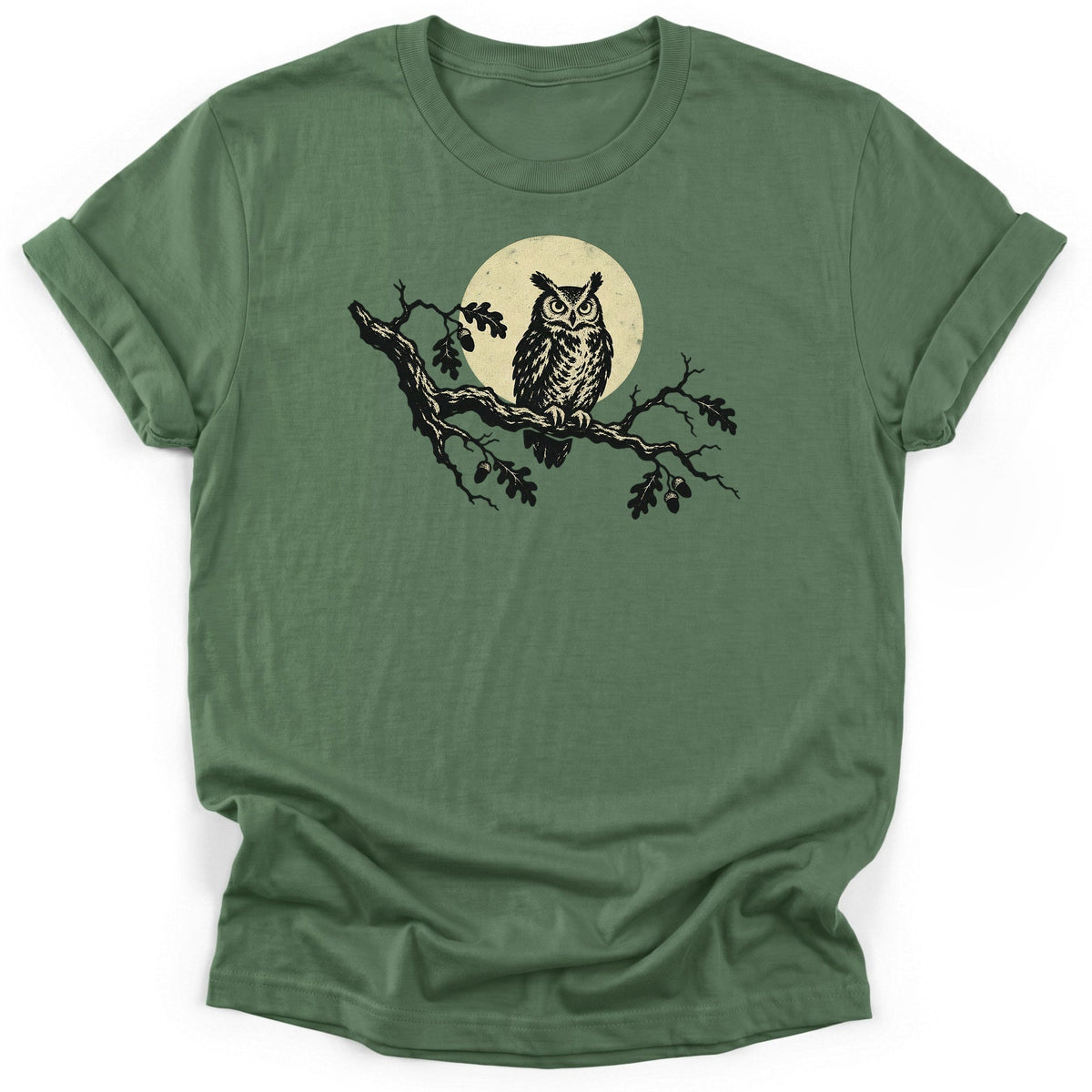 Harvest Moon Owl T-Shirt product image 1