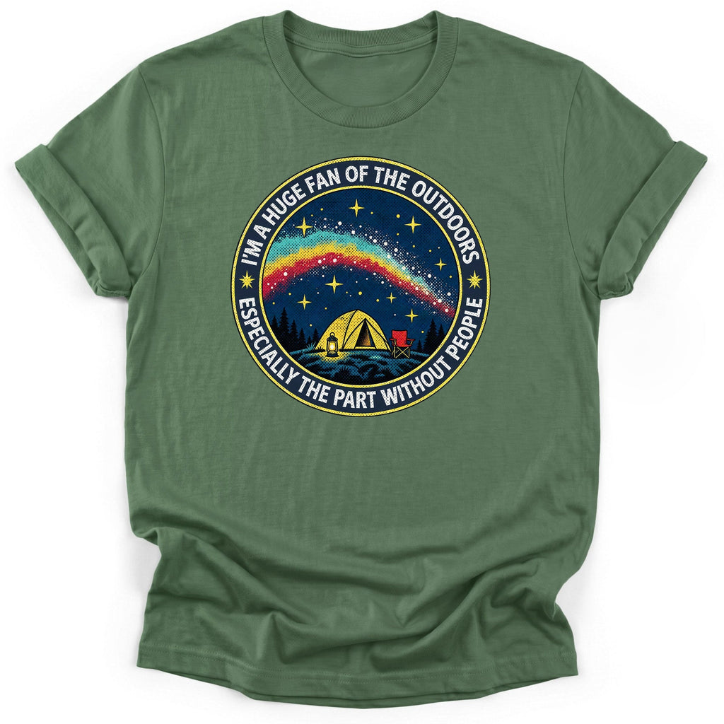 No People Please T-Shirt product image 1