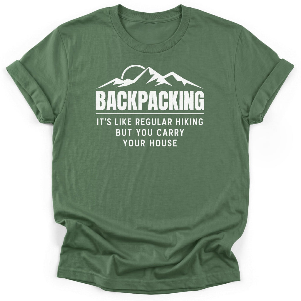 Carry Your House T-Shirt product image 6