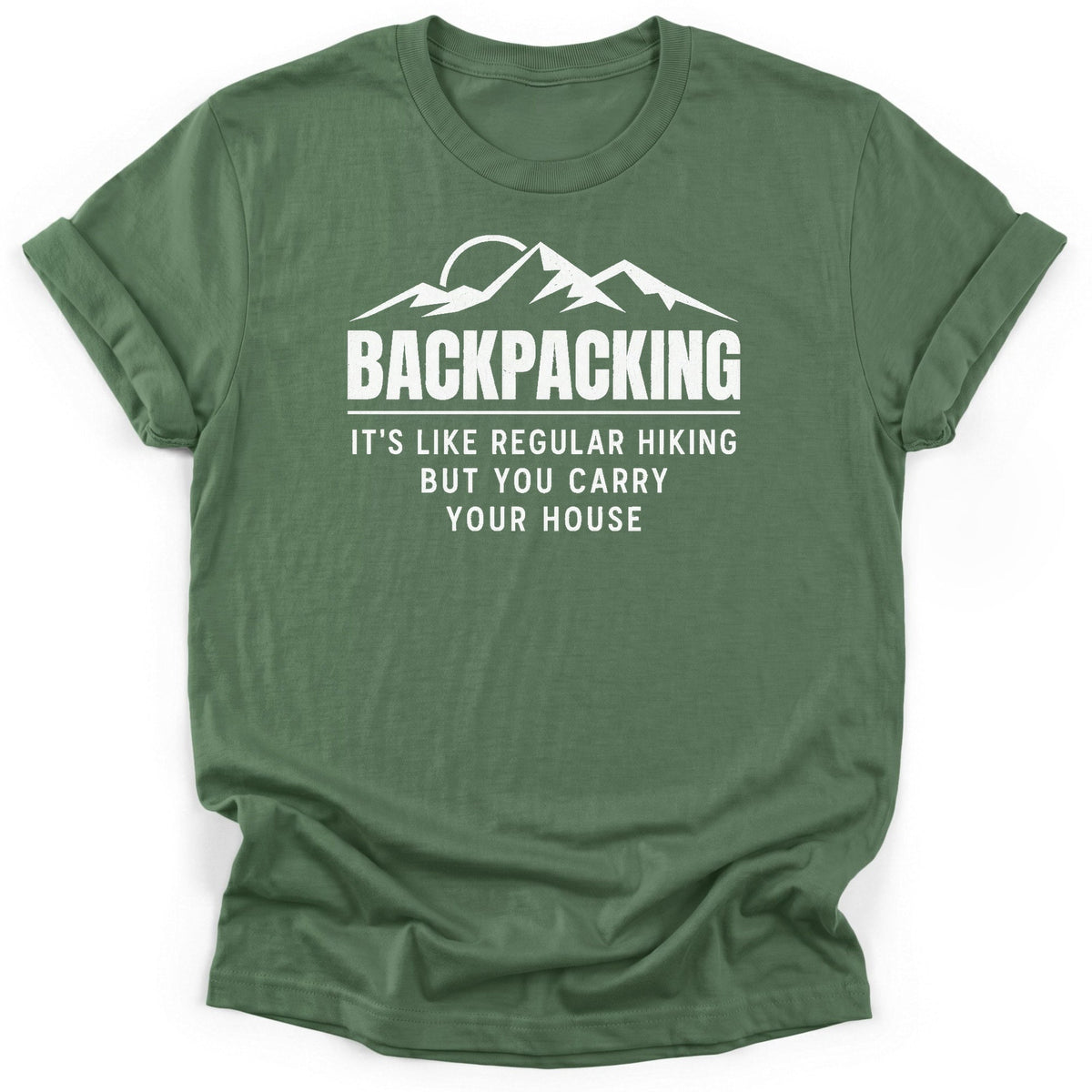 Carry Your House T-Shirt product image 6
