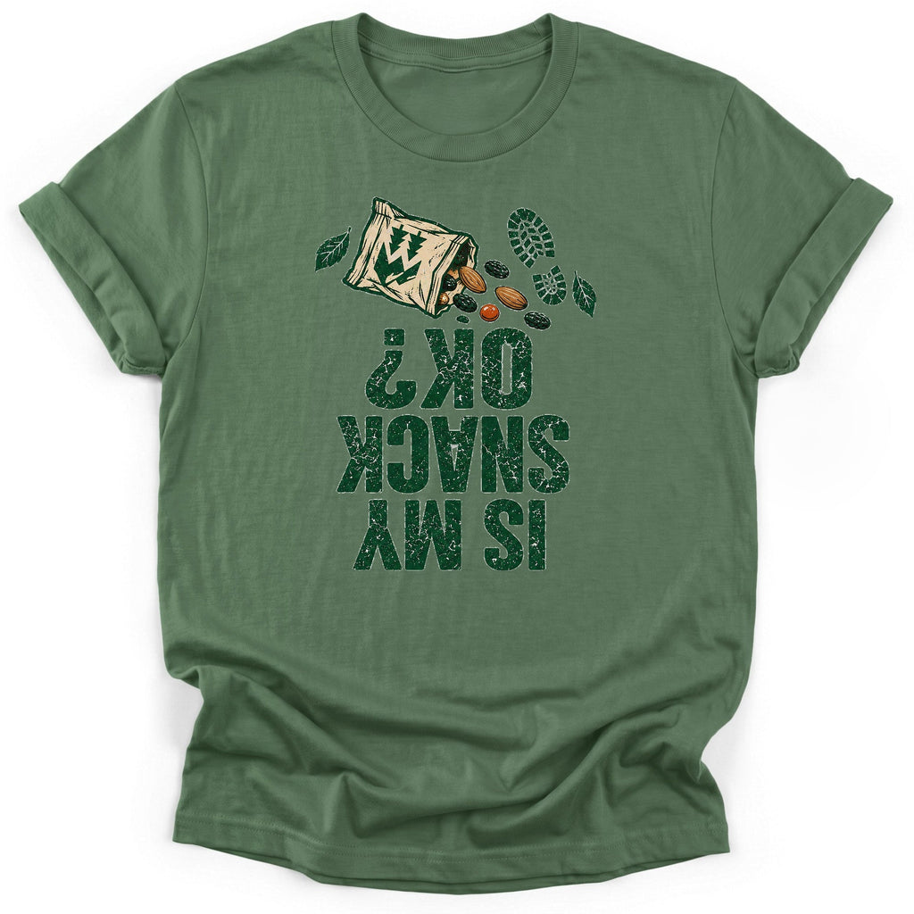 Is My Snack OK T-Shirt product image 1