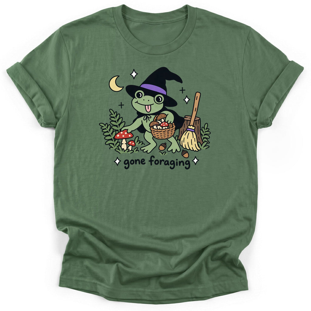 Gone Foraging T-Shirt product image 1