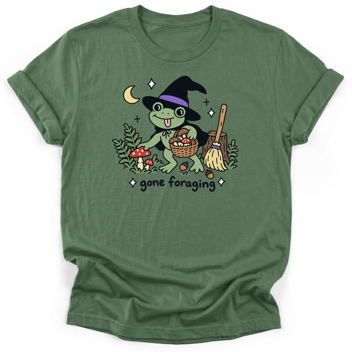Gone Foraging T-Shirt product image 1