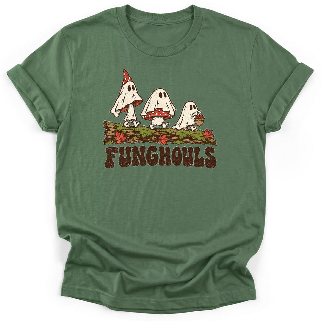 Funghouls T-Shirt product image 4