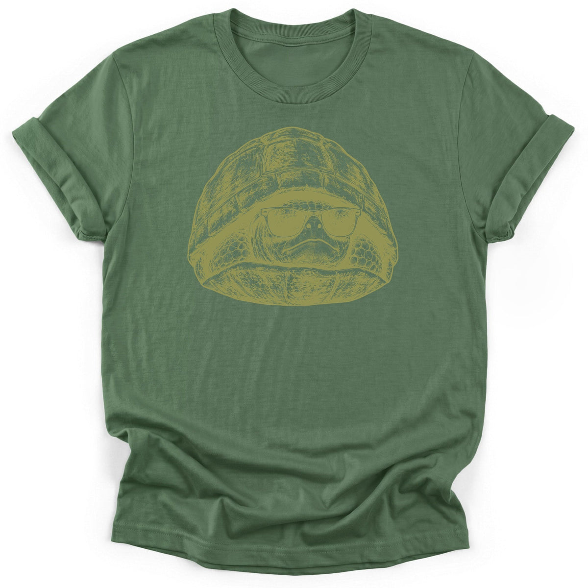 Cool Turtle Shades T-Shirt product image 5