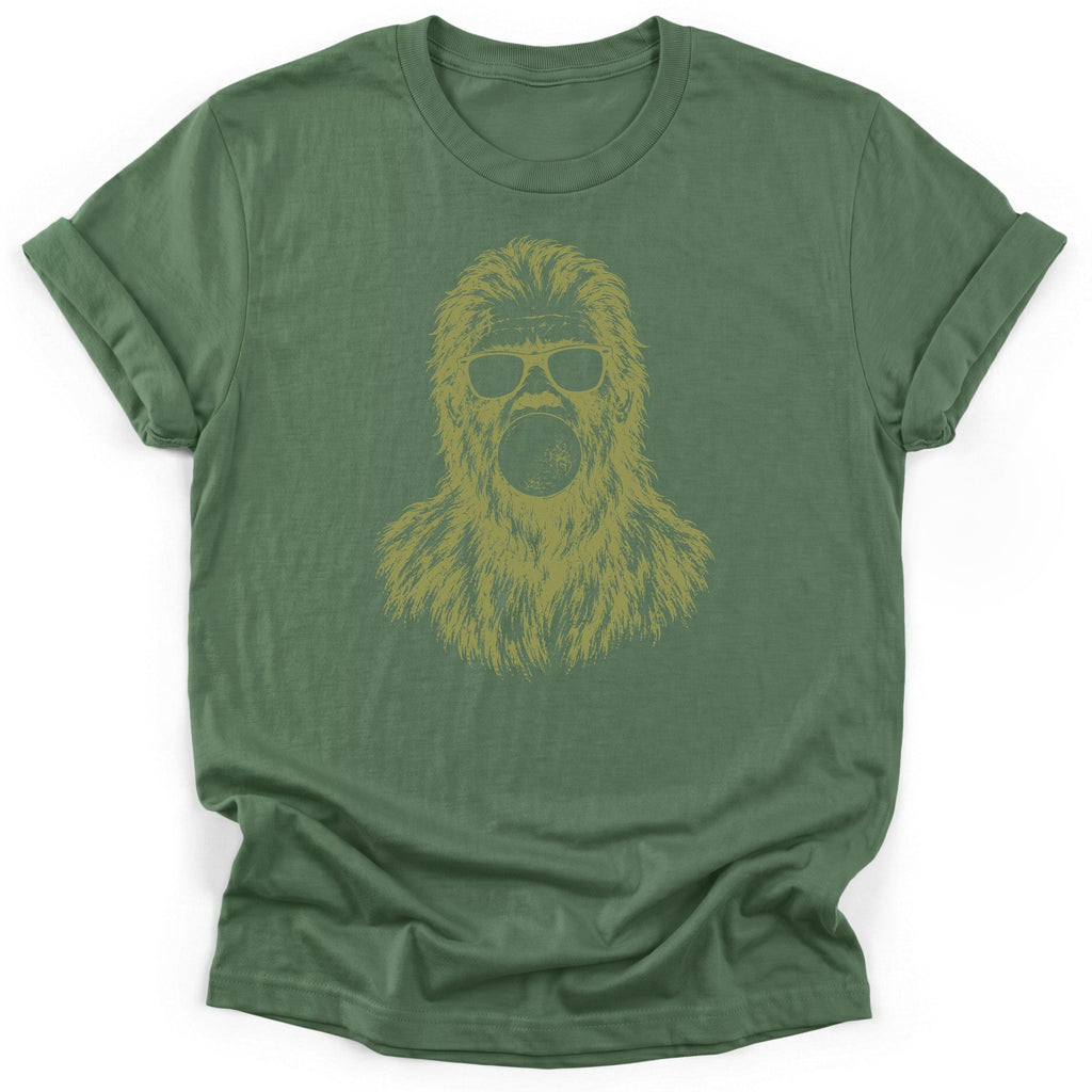 Bubblegum Bigfoot T-Shirt product image 5