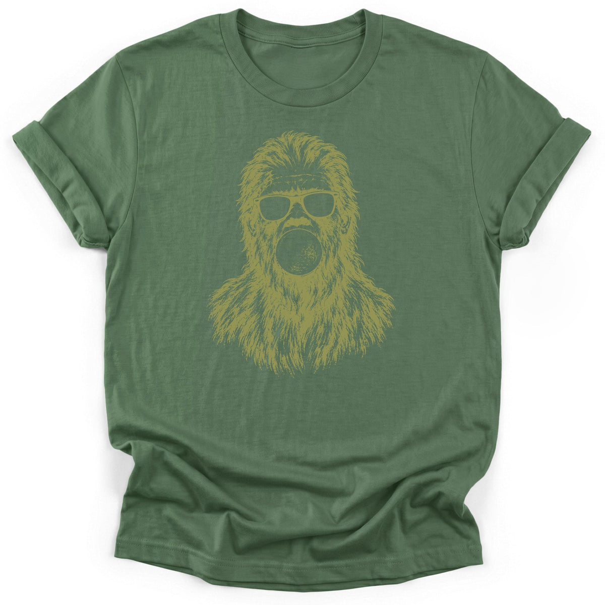 Bubblegum Bigfoot T-Shirt product image 5
