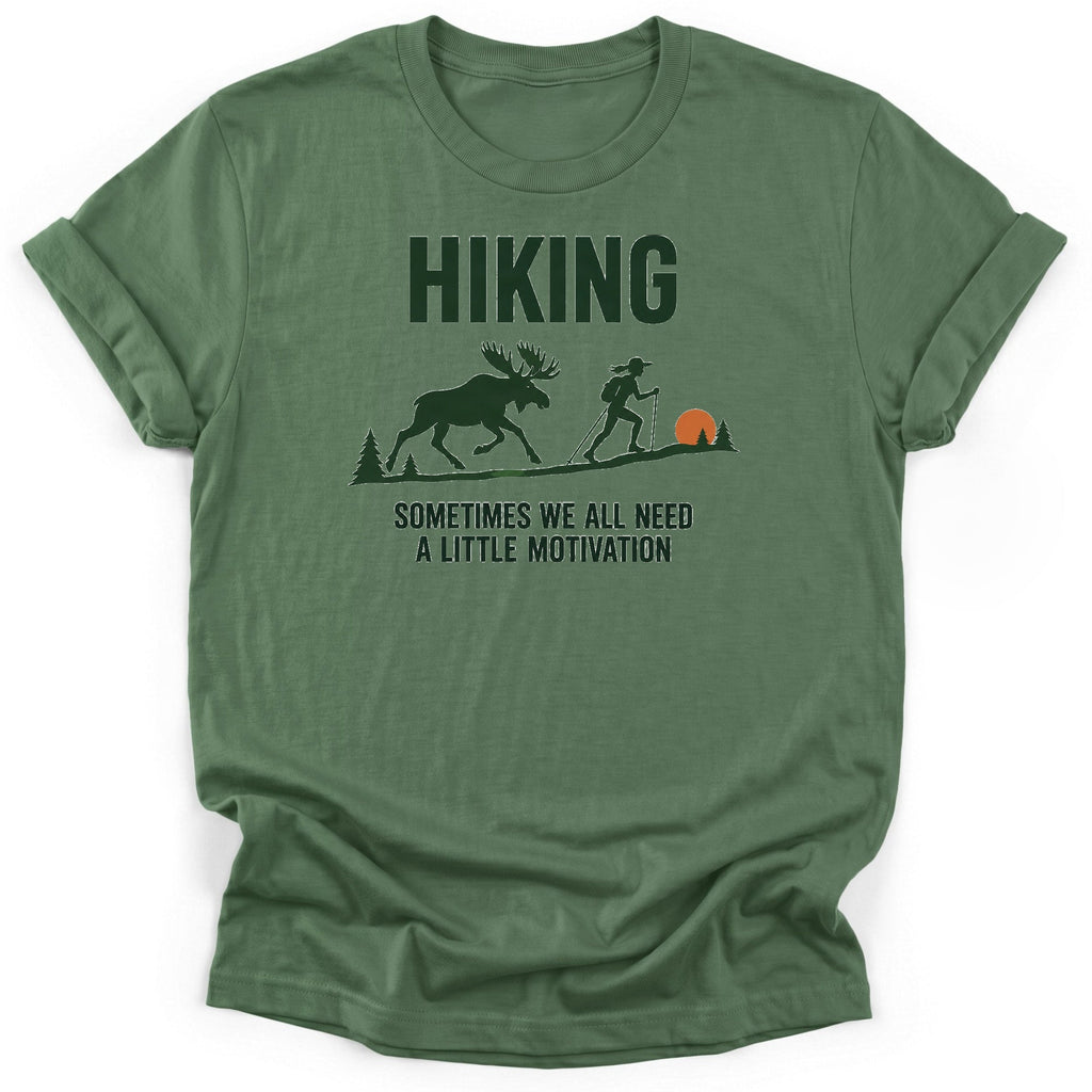 Motivation Moose T-Shirt product image 4