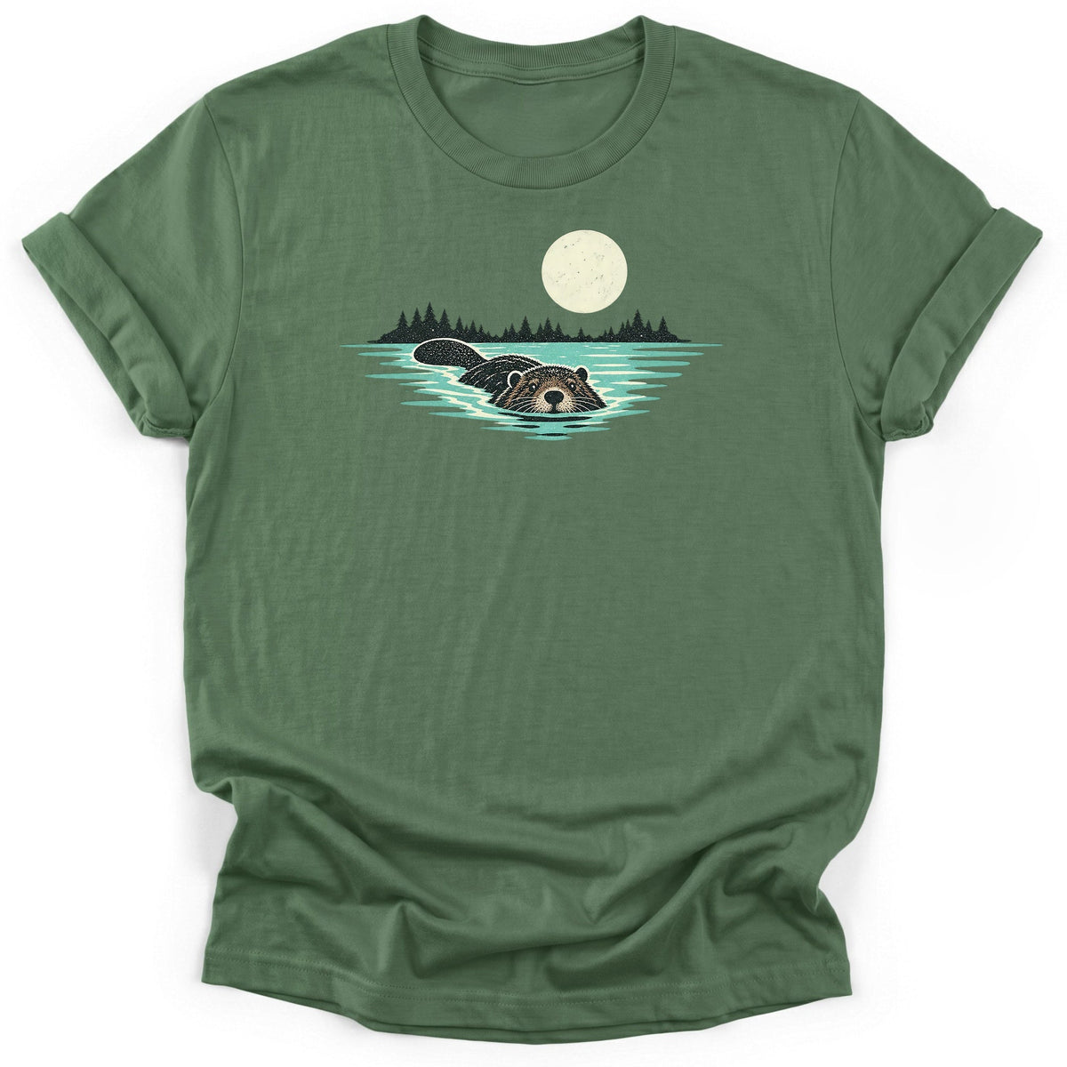 Beaver Wake T-Shirt product image 6