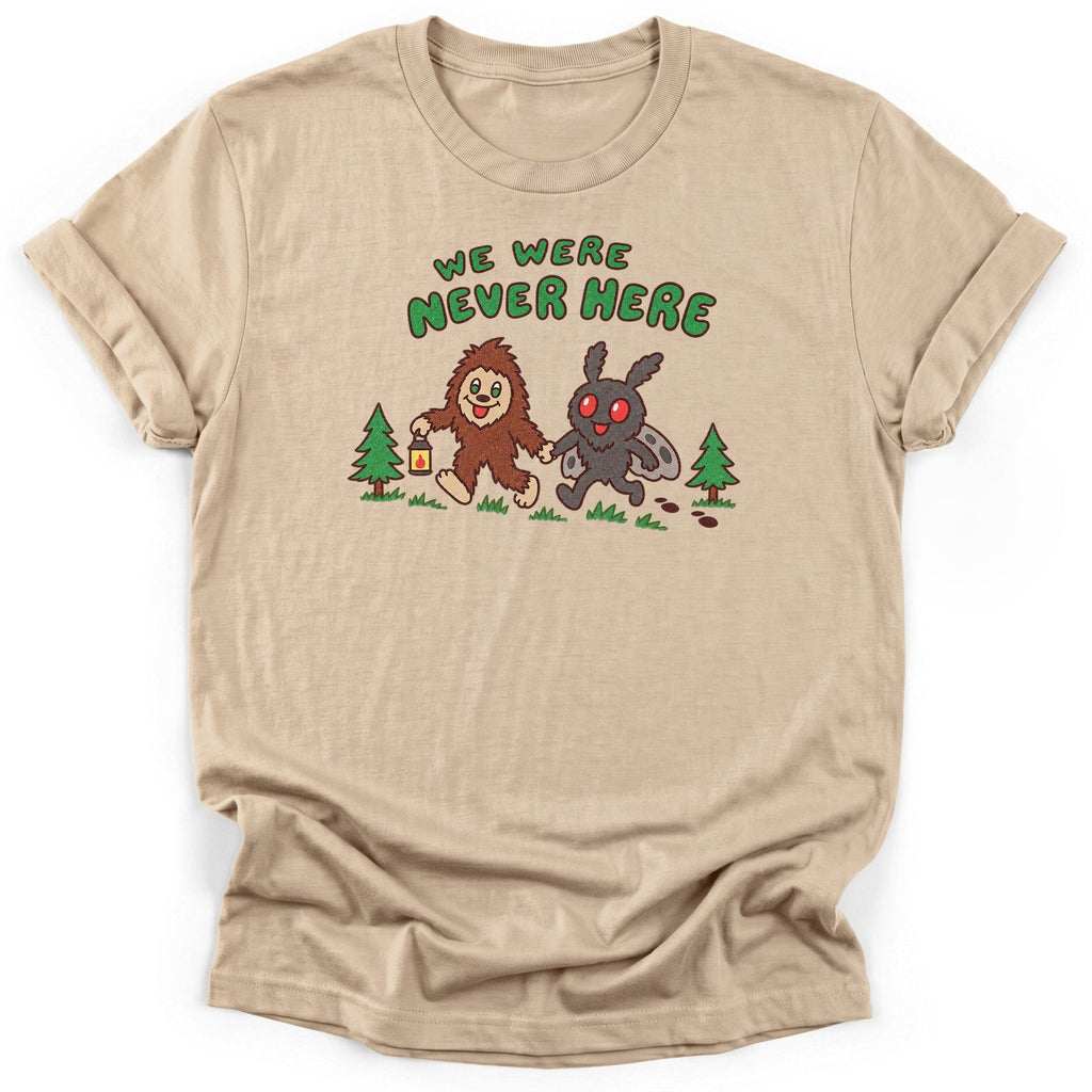 We Were Never Here T-Shirt product image 3
