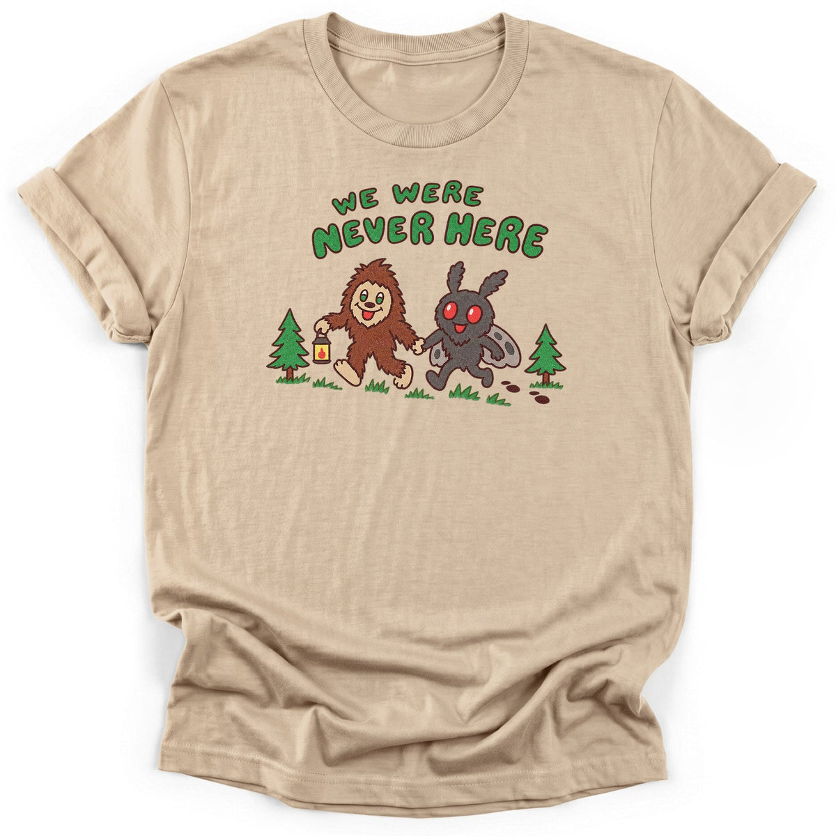 We Were Never Here T-Shirt product image 3