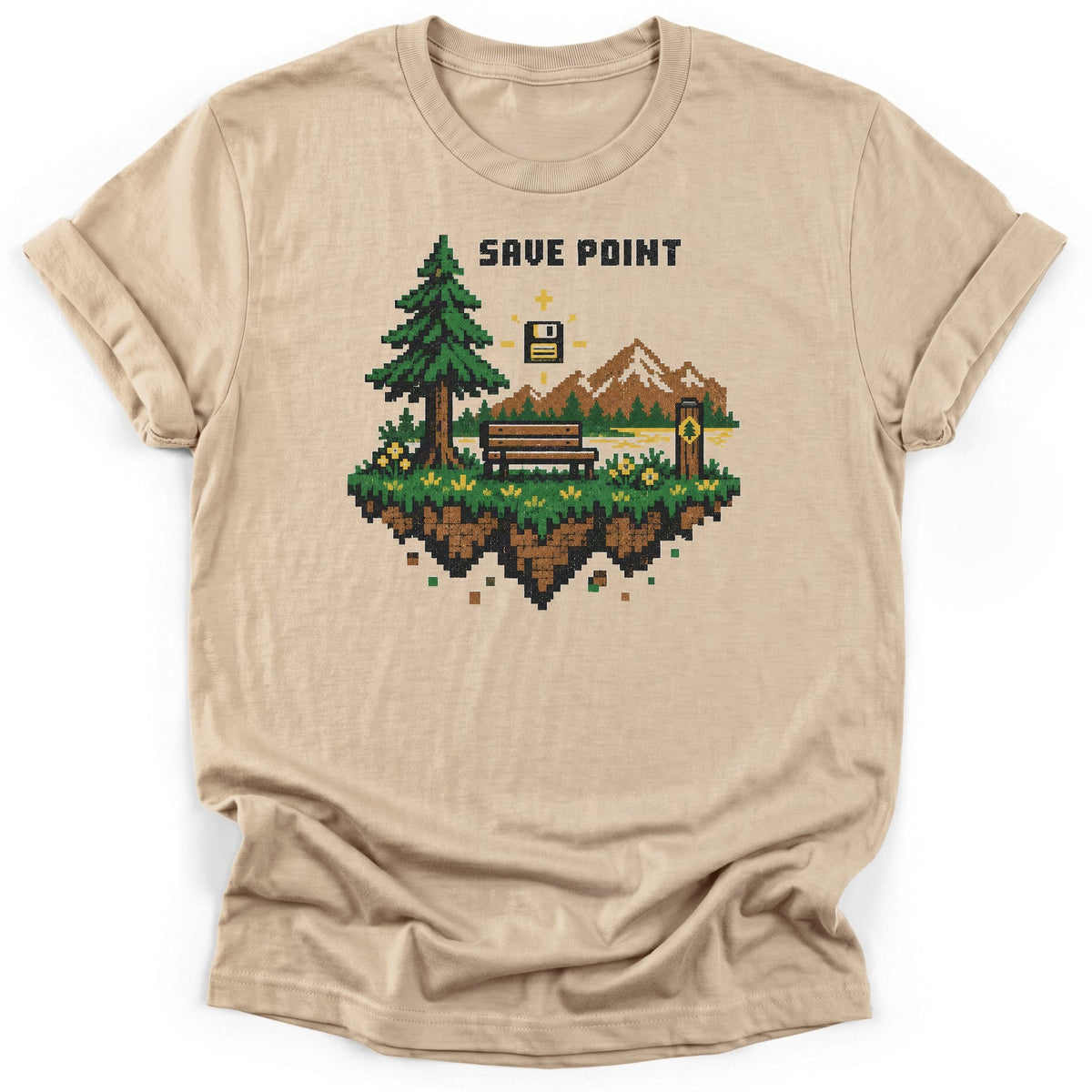 Save Point T-Shirt product image 3