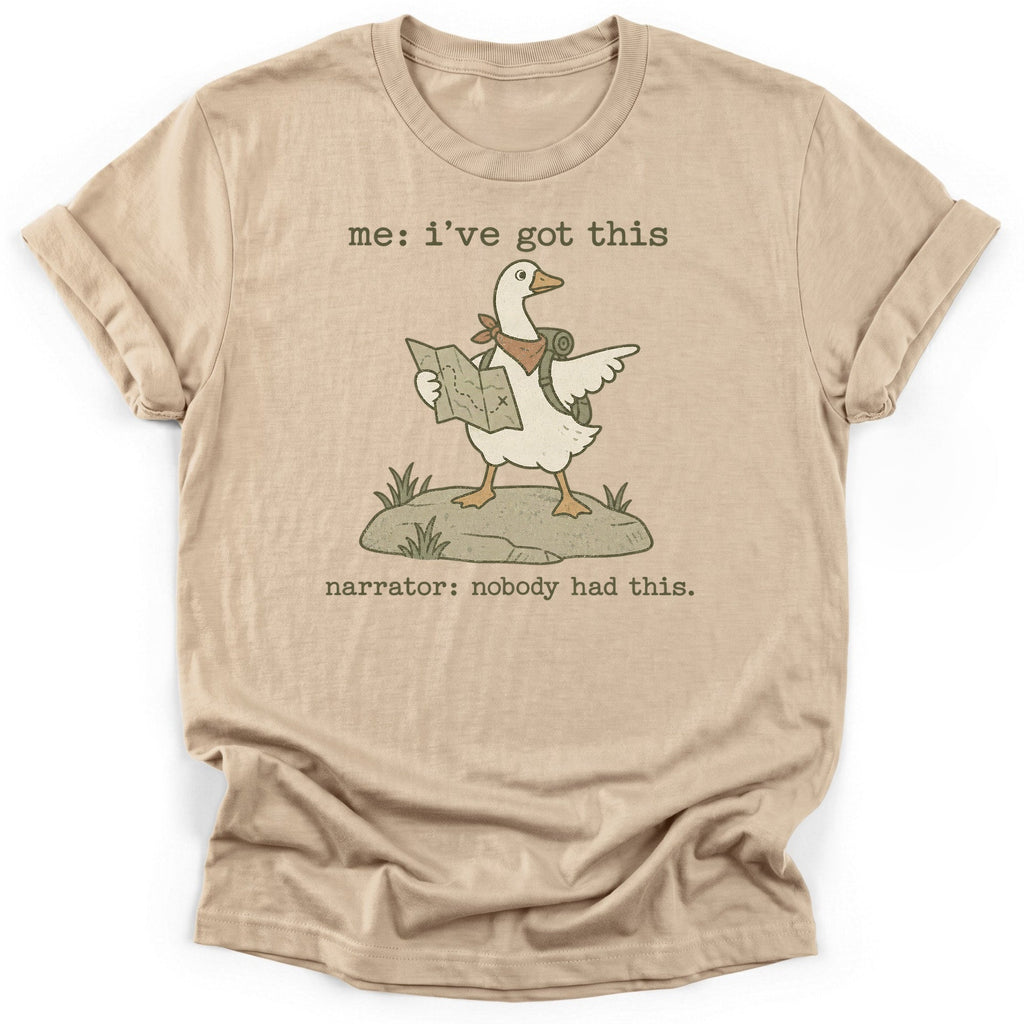 Me Ive Got This T-Shirt product image 3