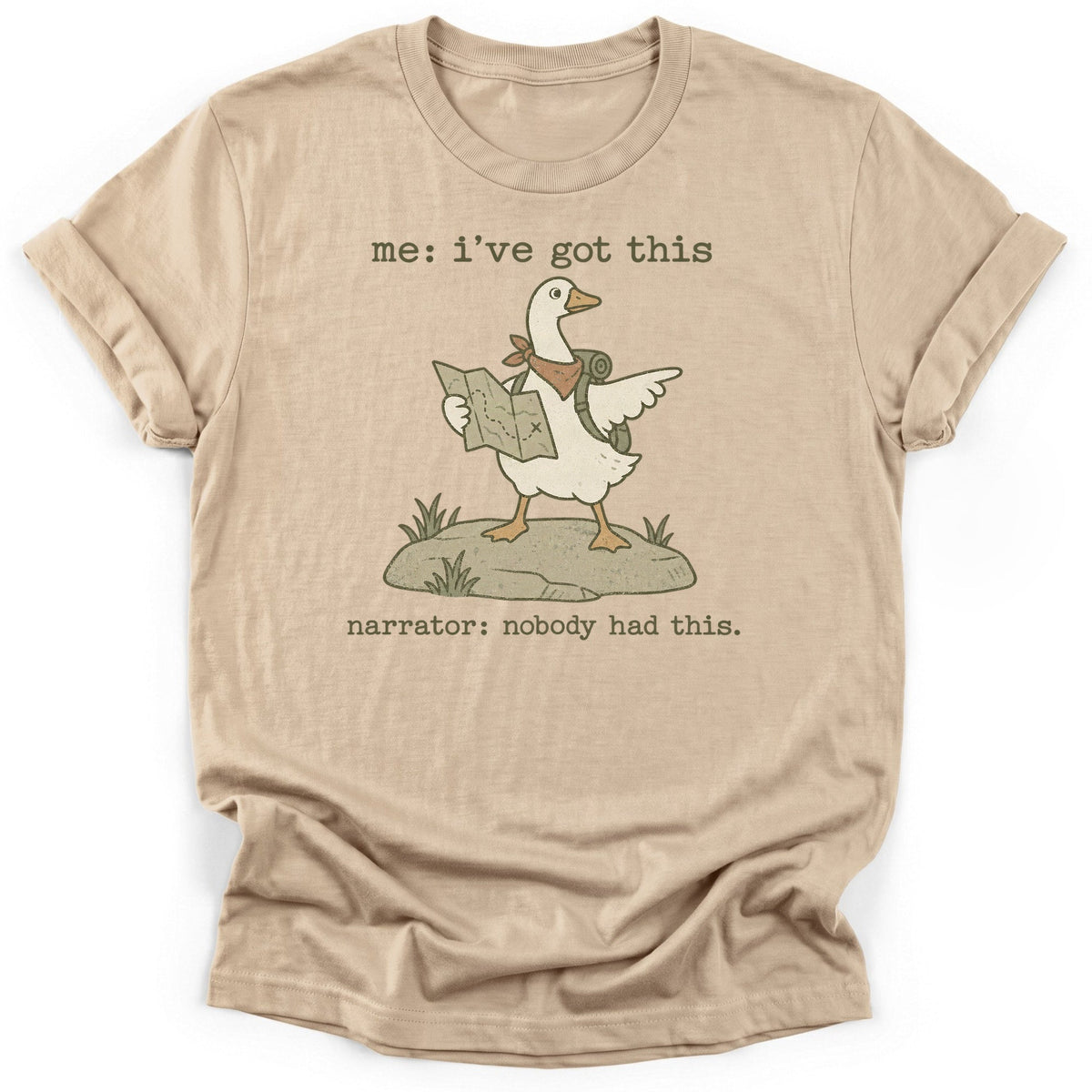Me Ive Got This T-Shirt product image 3