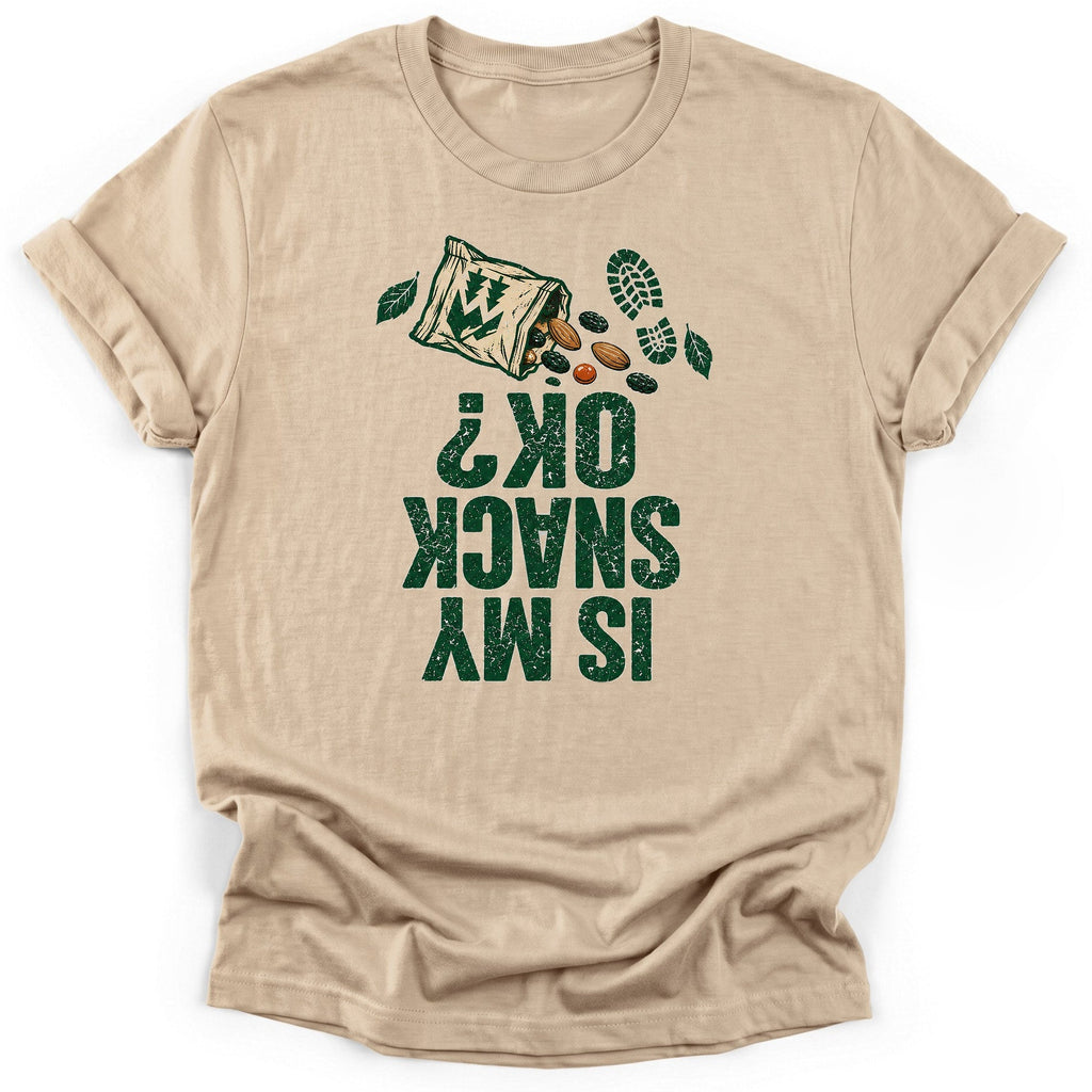 Is My Snack OK T-Shirt product image 4