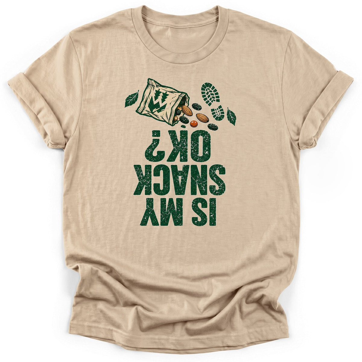 Is My Snack OK T-Shirt product image 4