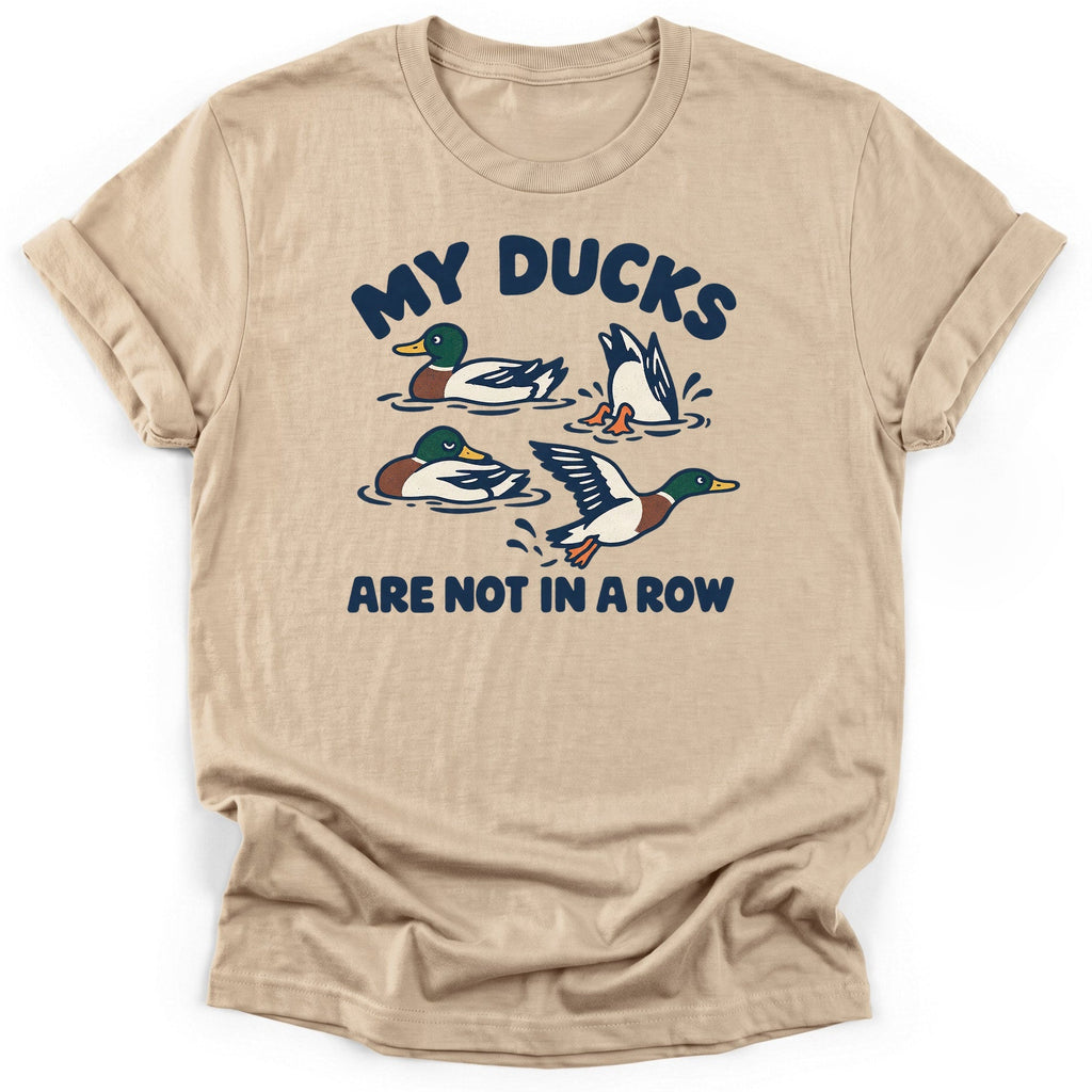Ducks Not In A Row T-Shirt product image 4