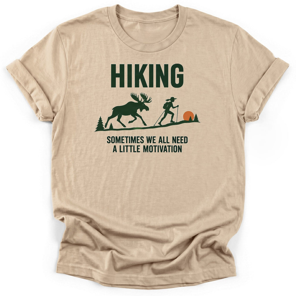 Motivation Moose T-Shirt product image 1