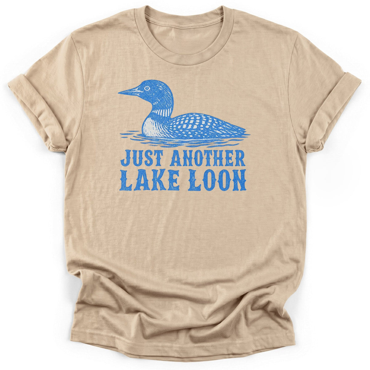 Lake Loon T-Shirt product image 5