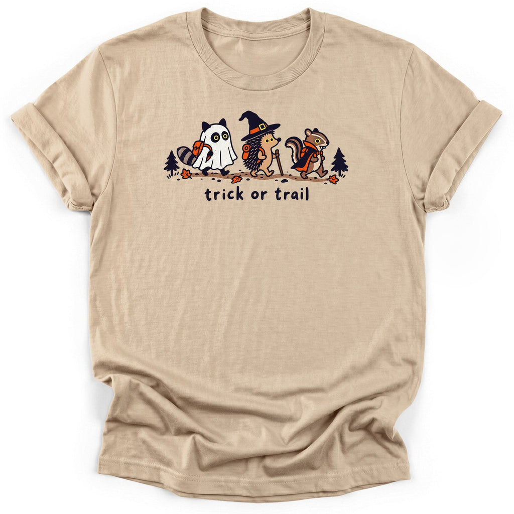 Trick Or Trail T-Shirt product image 4