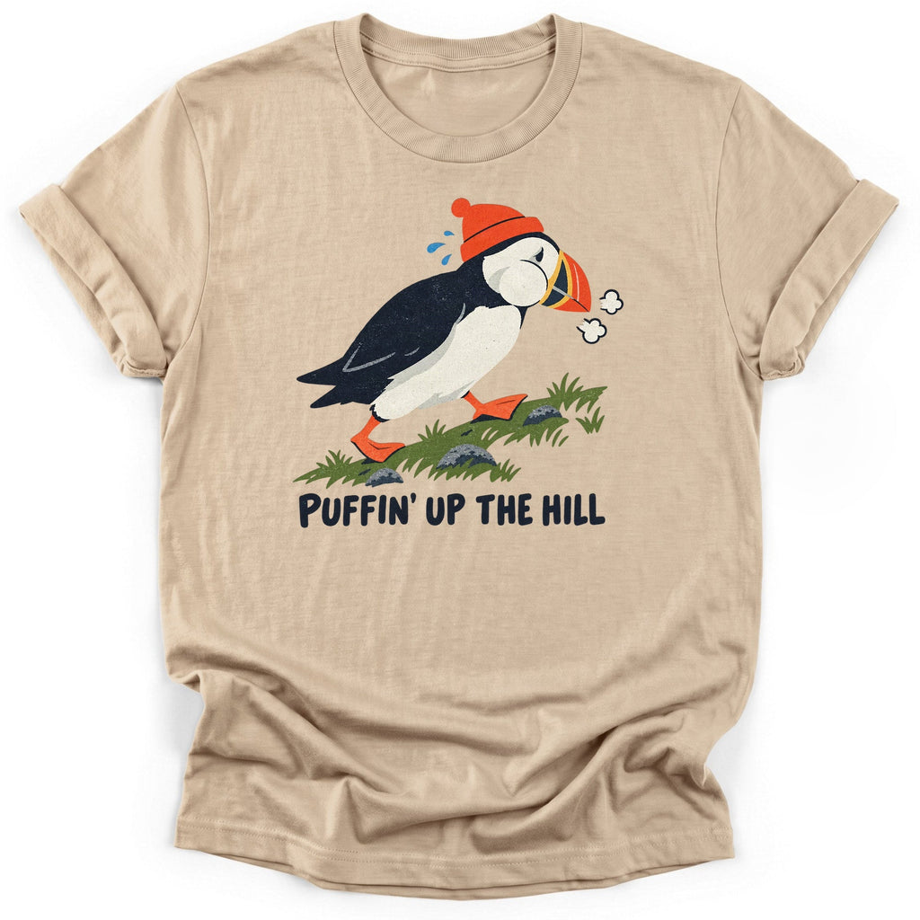 Puffin Up The Hill T-Shirt product image 1