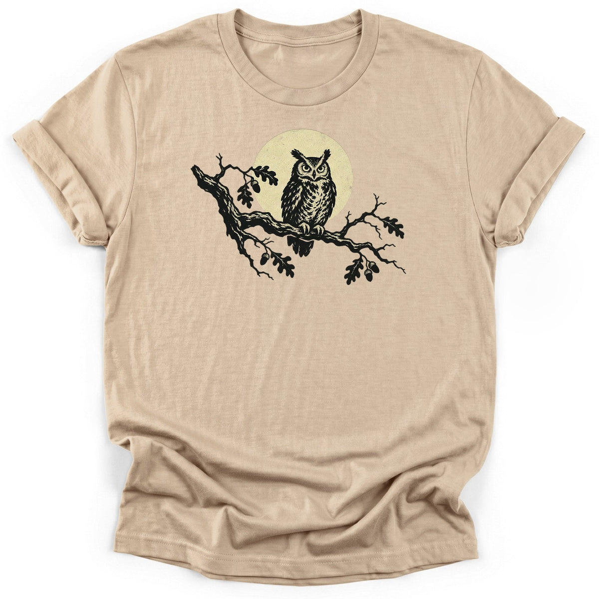 Harvest Moon Owl T-Shirt product image 4