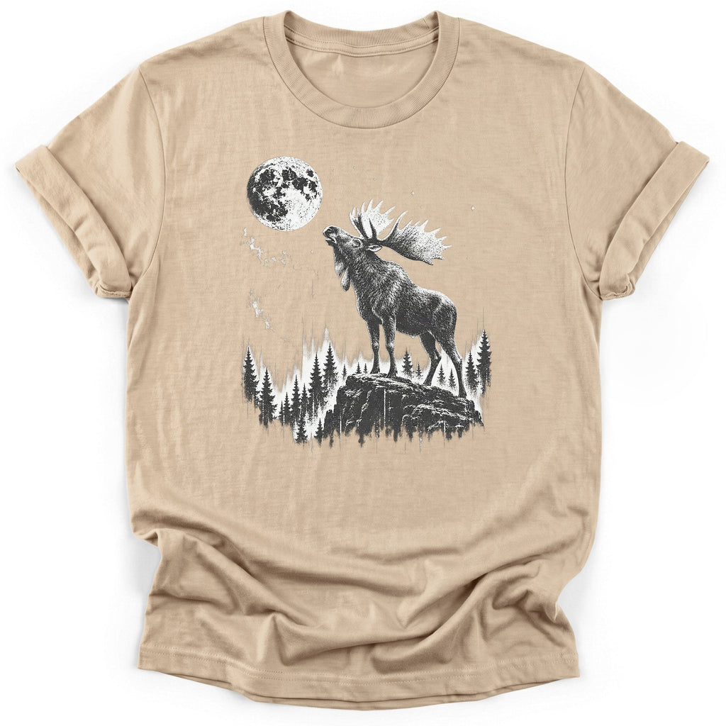 Moose Moon Ridge T-Shirt product image 4