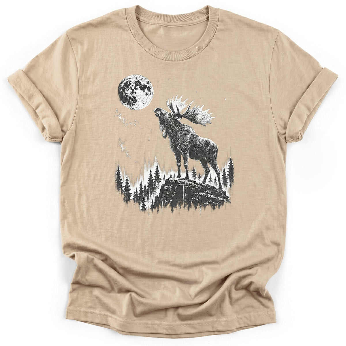 Moose Moon Ridge T-Shirt product image 4