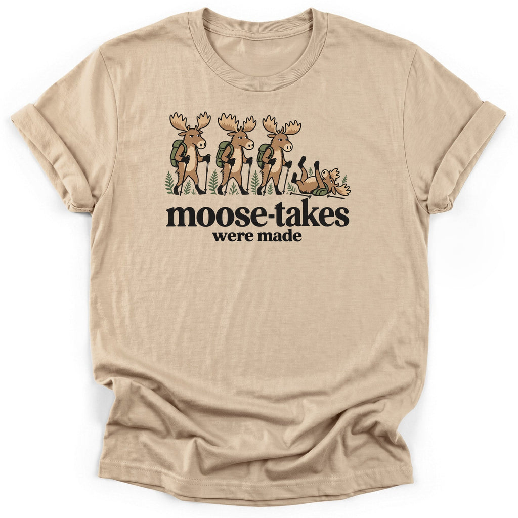 Moose-takes Were Made T-Shirt product image 4