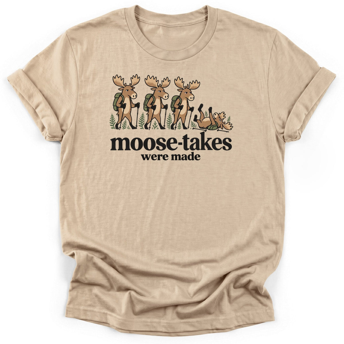 Moose-takes Were Made T-Shirt product image 4