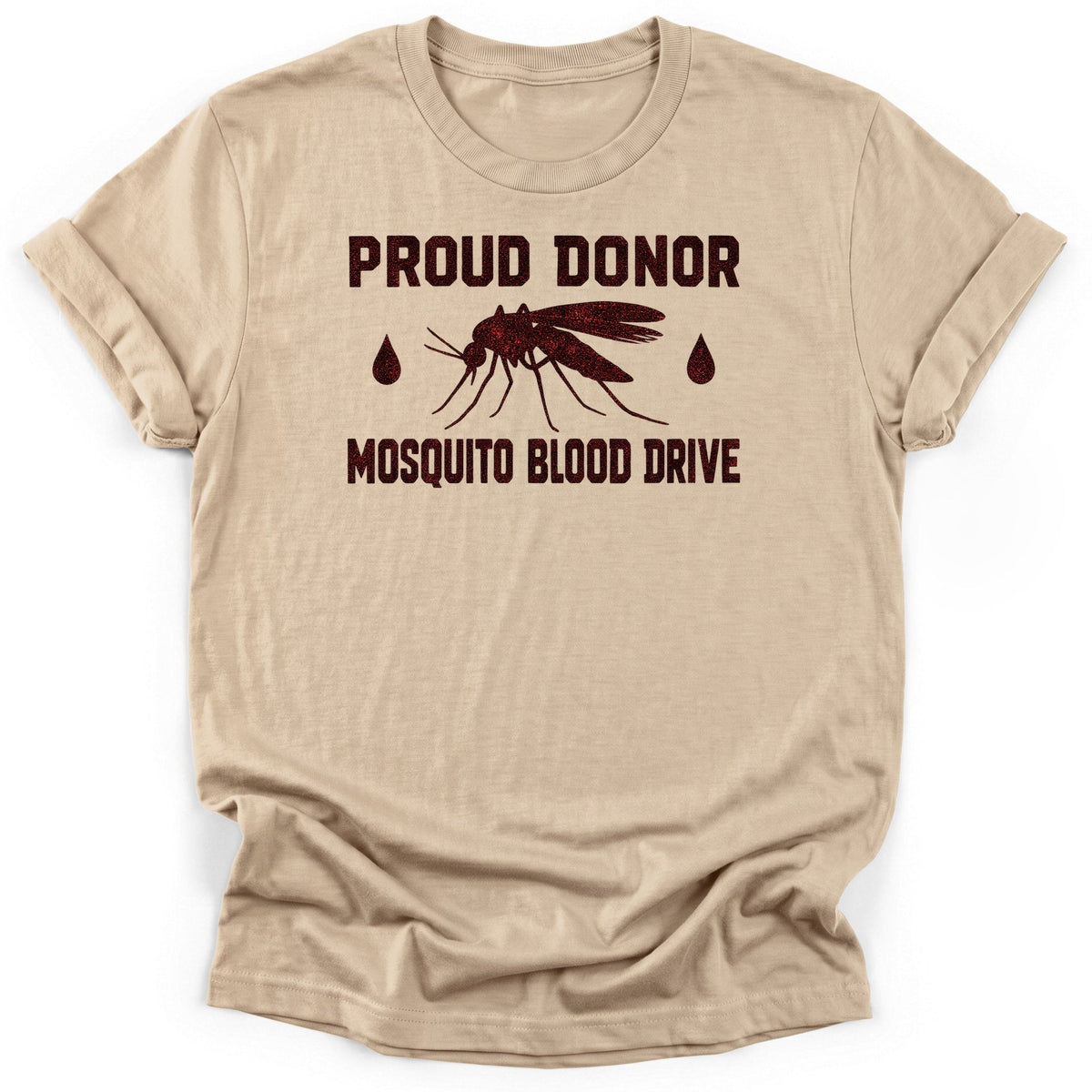 Mosquito Blood Drive T-Shirt product image 4